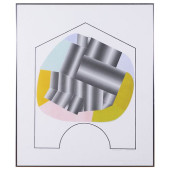 EDWARD GIOBBI (B. 1926): FOR Q