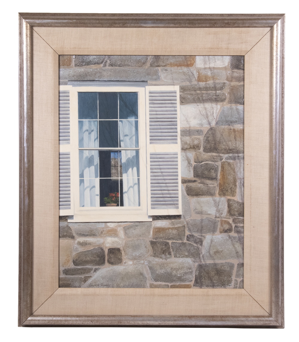 EDWARD GORDON (NJ/CO, 1940 - ) "The