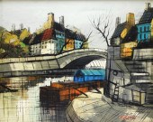 EDWARD GRIFF IMPRESSIONIST TOW
