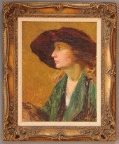 EDWARD H. POTTHAST (1857-1927)
