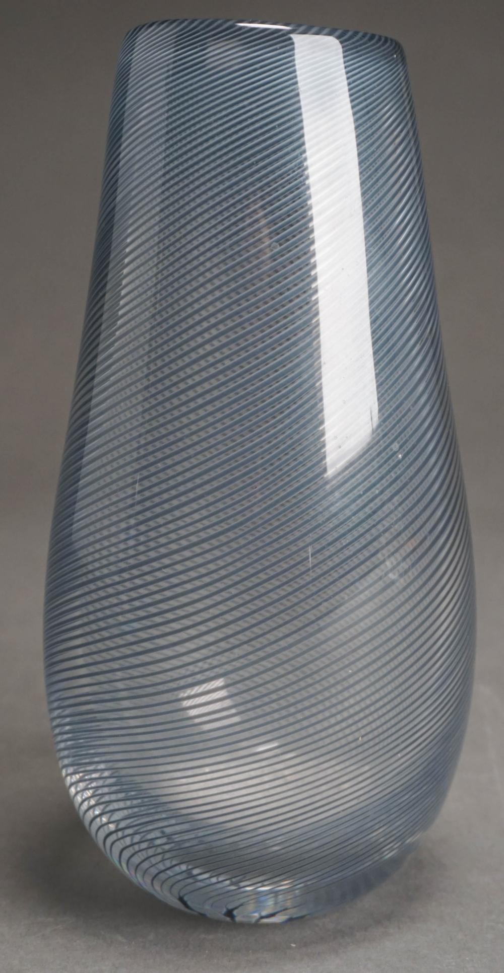 EDWARD HALD FOR ORREFORS CRYSTAL