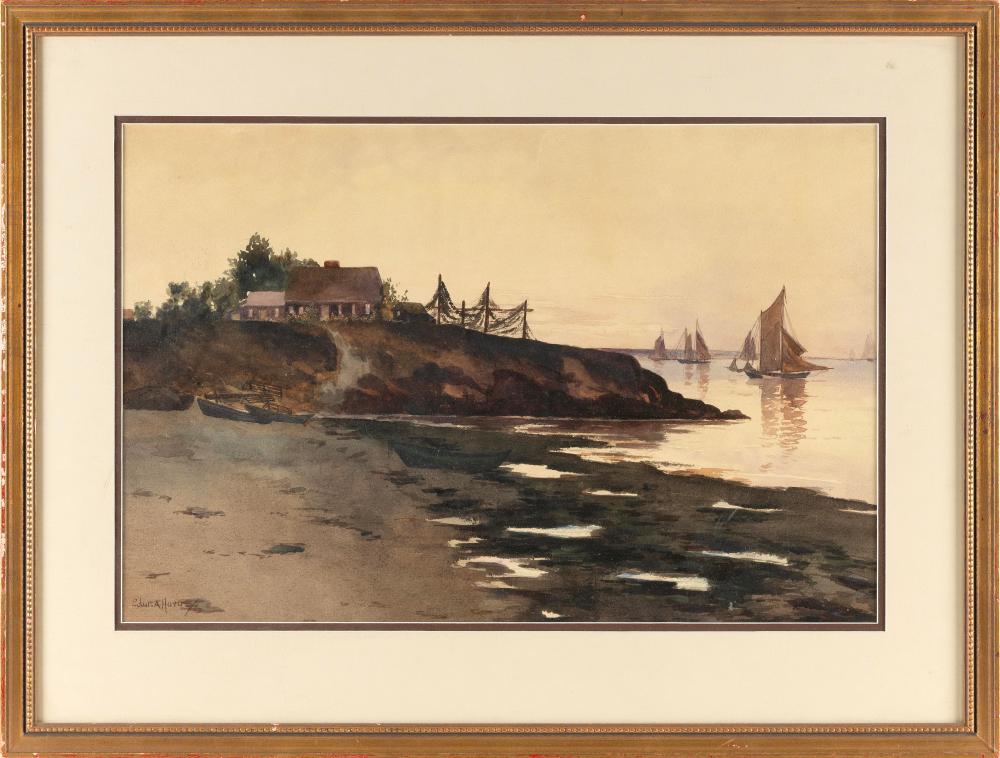 EDWARD HARVEY (MASSACHUSETTS,