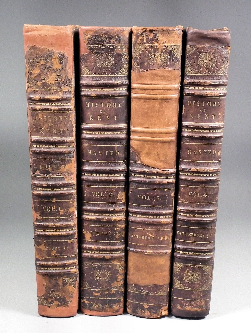 Edward Hasted - ''The History and