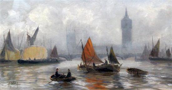 Edward Henry Eugene Fletcher