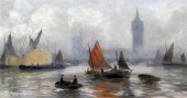 Edward Henry Eugene Fletcher (