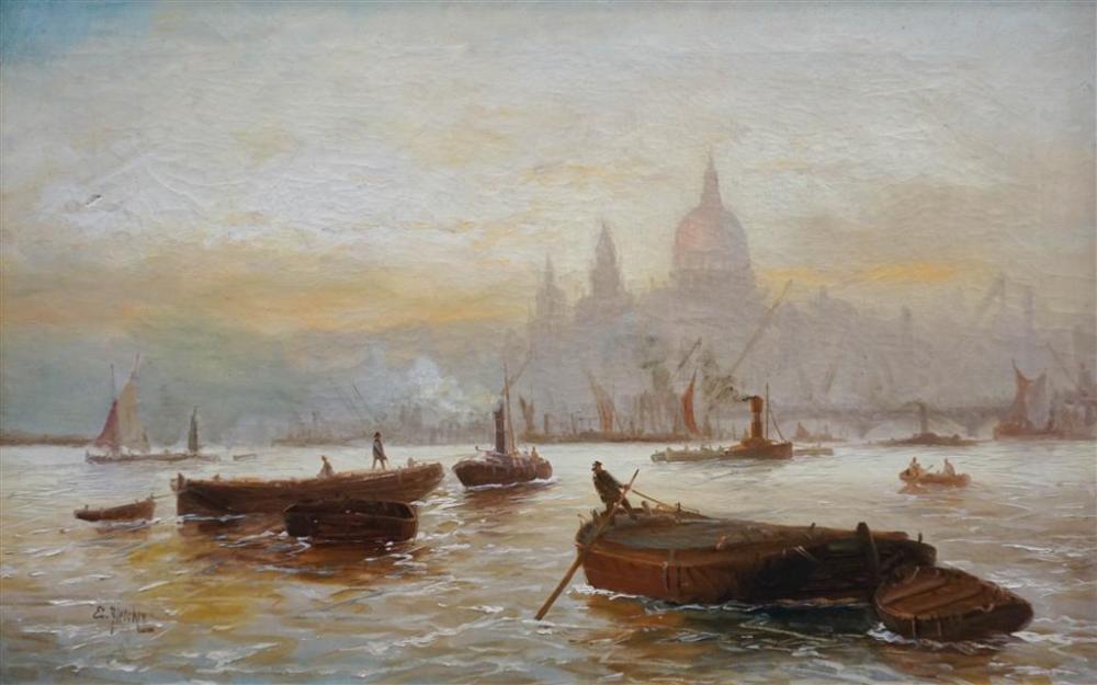 EDWARD HENRY EUGENE FLETCHER