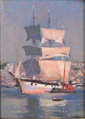 EDWARD HENRY POTTHAST (1857-19
