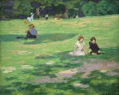 Edward Henry Potthast American