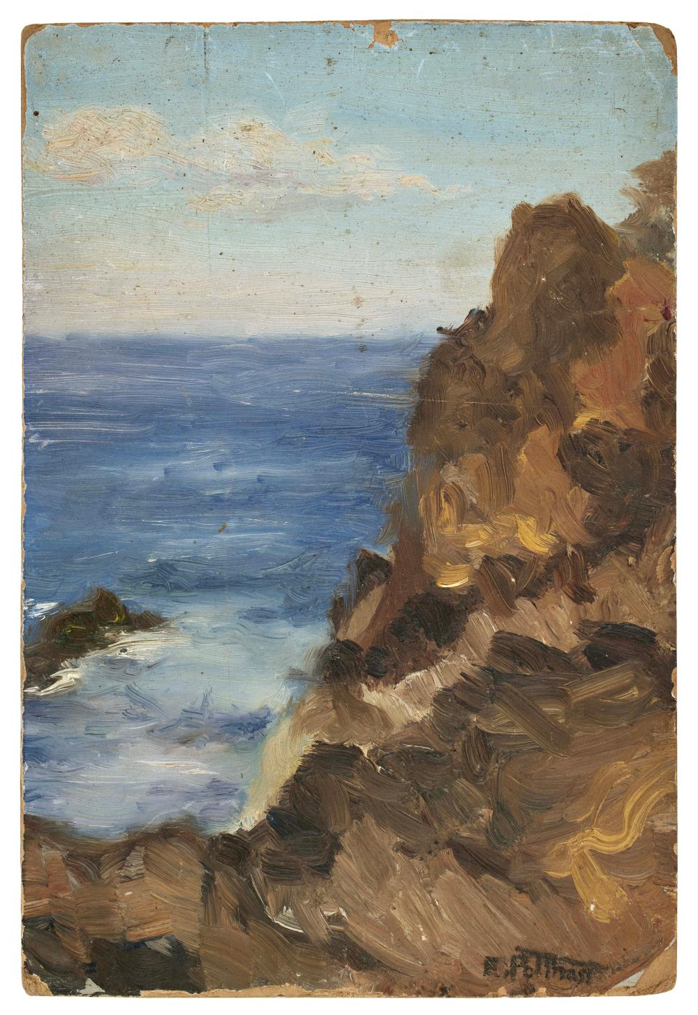 EDWARD HENRY POTTHAST (NEW