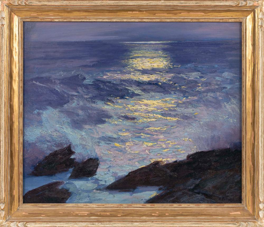 EDWARD HENRY POTTHAST (NEW
