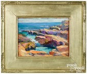 EDWARD HENRY POTTHAST OIL ON B