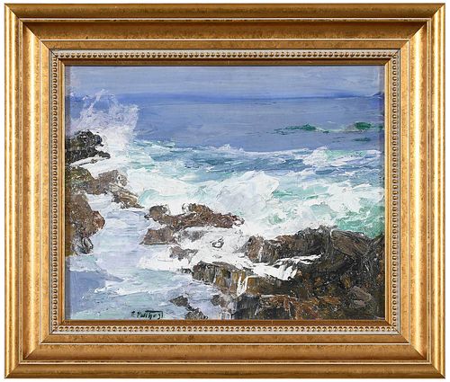 EDWARD HENRY POTTHAST(American,