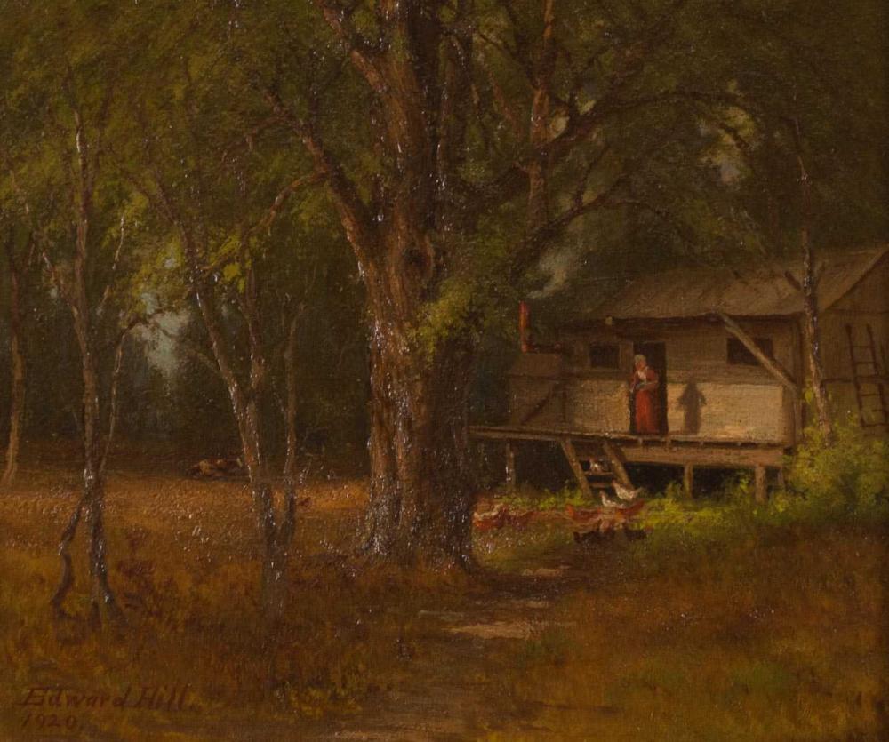 EDWARD HILL (NEW