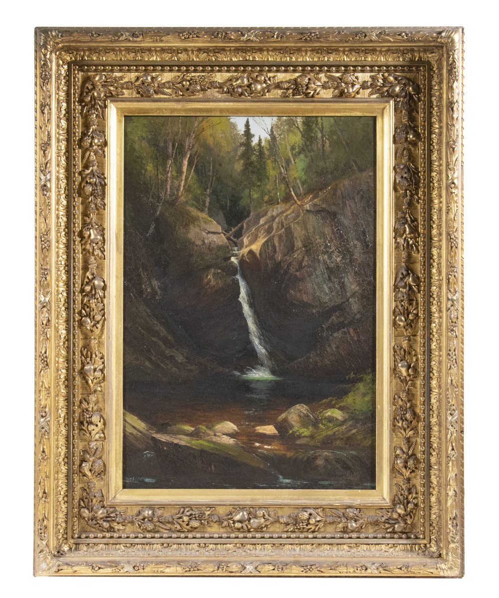 EDWARD HILL (NH/CA/OR, 1843-1923)