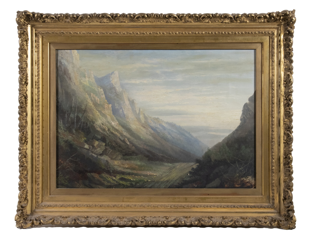 EDWARD HILL (NH/CA/OR, 1843-1923)