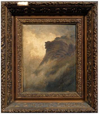 Edward Hill painting (New