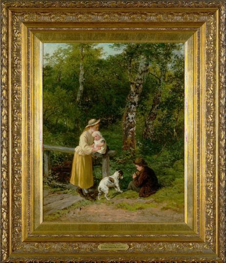 Edward Holmes (British, fl.