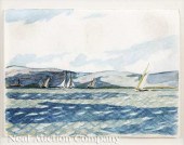 Edward Hopper (American 1882-1