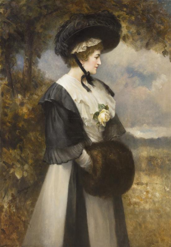 Edward Hughes (British 1832-1908) A