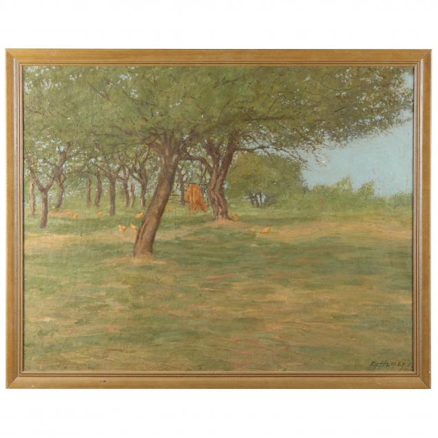 EDWARD HURLEY (AMERICAN,