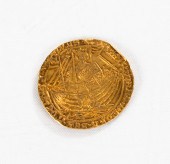 EDWARD IV (1461-1470) FIRST RE