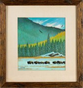 EDWARD J. BIERLY (1920 - 2004)