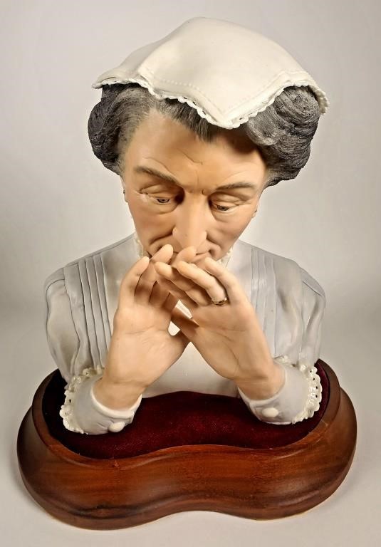 EDWARD J. ROHN JUDAICA WOMAN