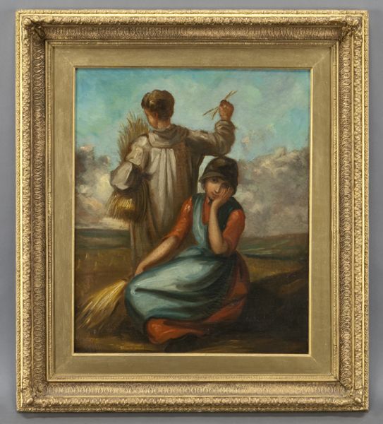 Edward John Cobbett ''The Hay