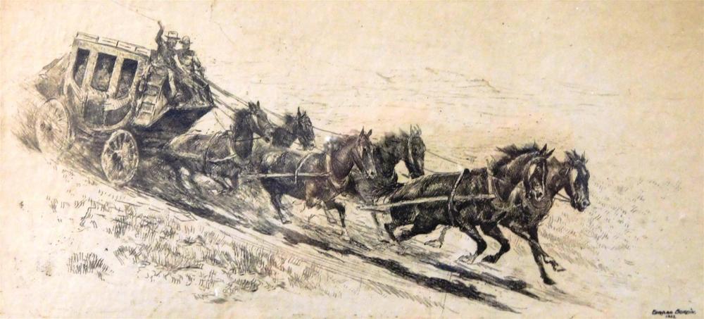 EDWARD (JOHN EDWARD) BOREIN