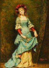 EDWARD JOHN GREGORY (BRITISH 1