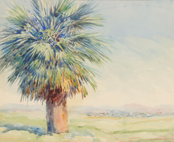 Edward K. Williams (American,