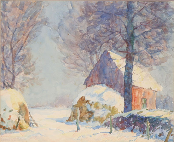 Edward K. Williams (American,
