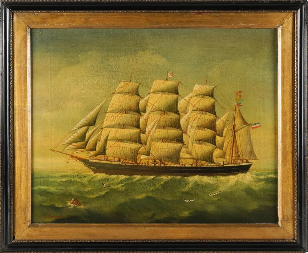 EDWARD KING REDMORE (1860 -