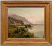 Edward L. Custer painting (Bos