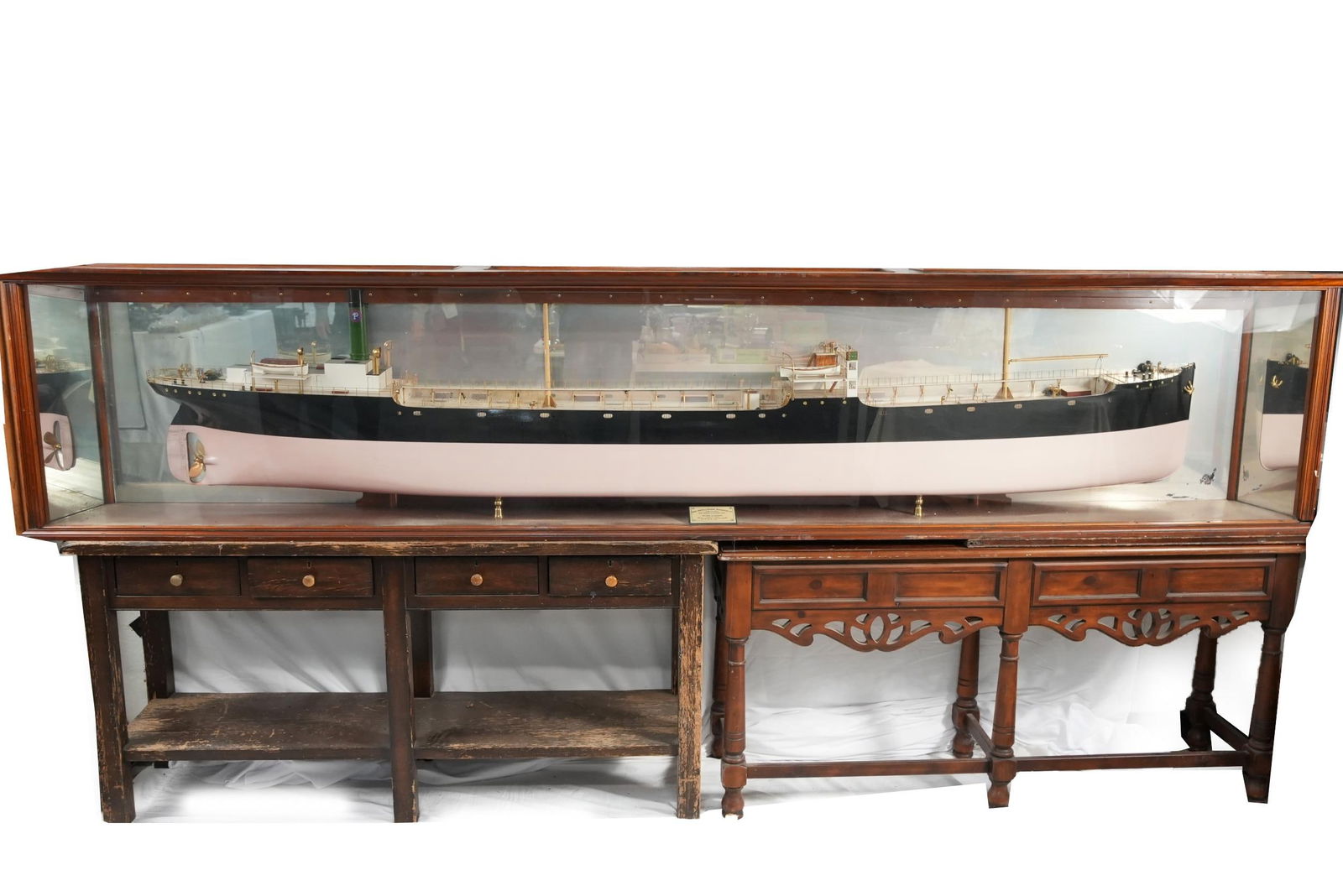 EDWARD L. DOHENY III LARGE SCALE
