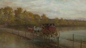 EDWARD LAMSON HENRY, AMERICAN