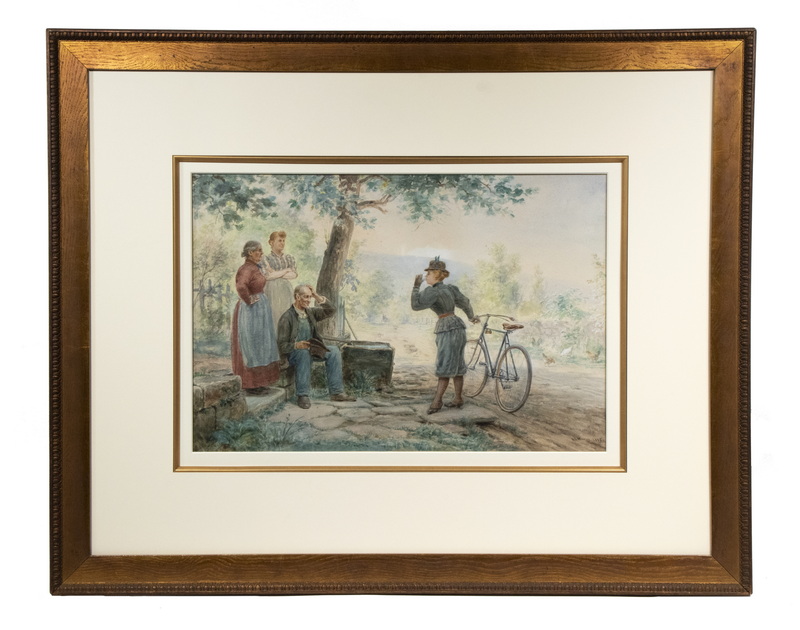 EDWARD LAMSON HENRY (NY/SC,