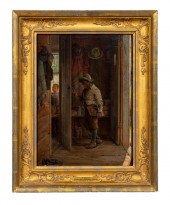 EDWARD LAMSON HENRY, TARDY, AM