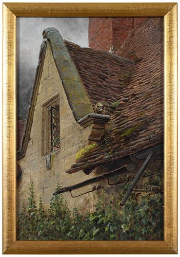 EDWARD LAMSON HENRY(American,