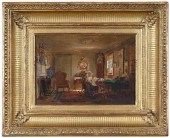 EDWARD LAMSON HENRY(American,