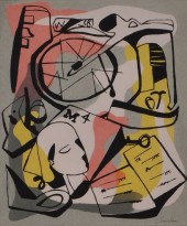 EDWARD LANDON (1911-1984): PLA