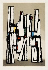 Edward Landon print (American,