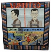 EDWARD LARSON, JOHN DILLINGER