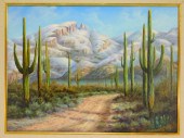 EDWARD LAVELLE SOUTHWEST CACTU
