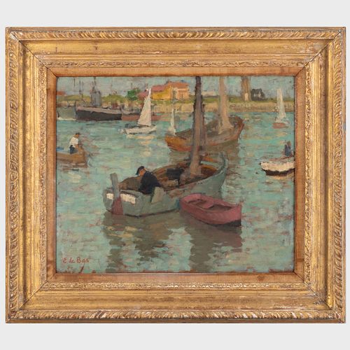 EDWARD LE BAS (1904-1966): RYE