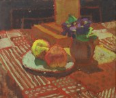 EDWARD LE BAS (ENGLISH, 1904-1