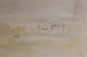Edward Lear (1812-1888) ink pe