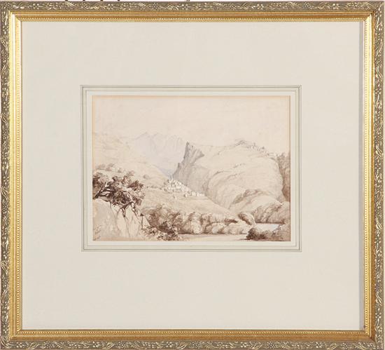 Edward Lear (attributed to)