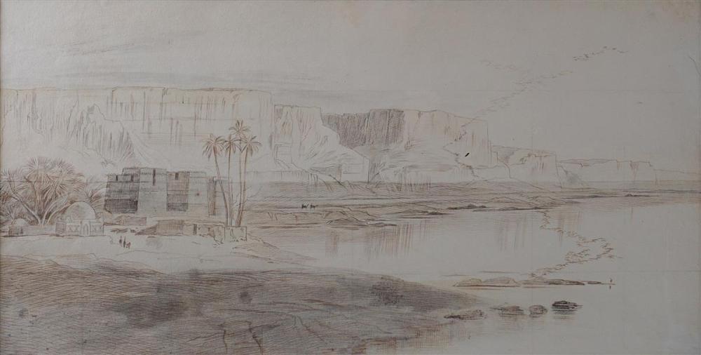 EDWARD LEAR (BRITISH, 1812-1888)