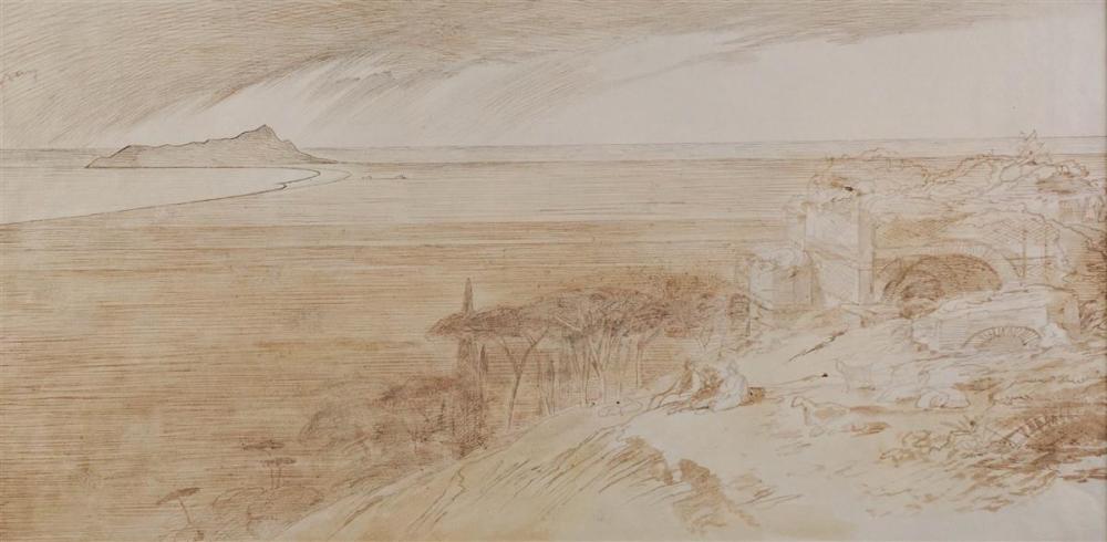 EDWARD LEAR (BRITISH, 1812-1888)